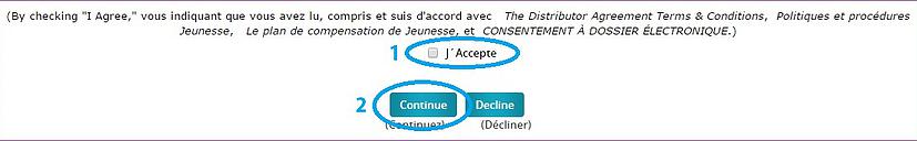 j'accepte